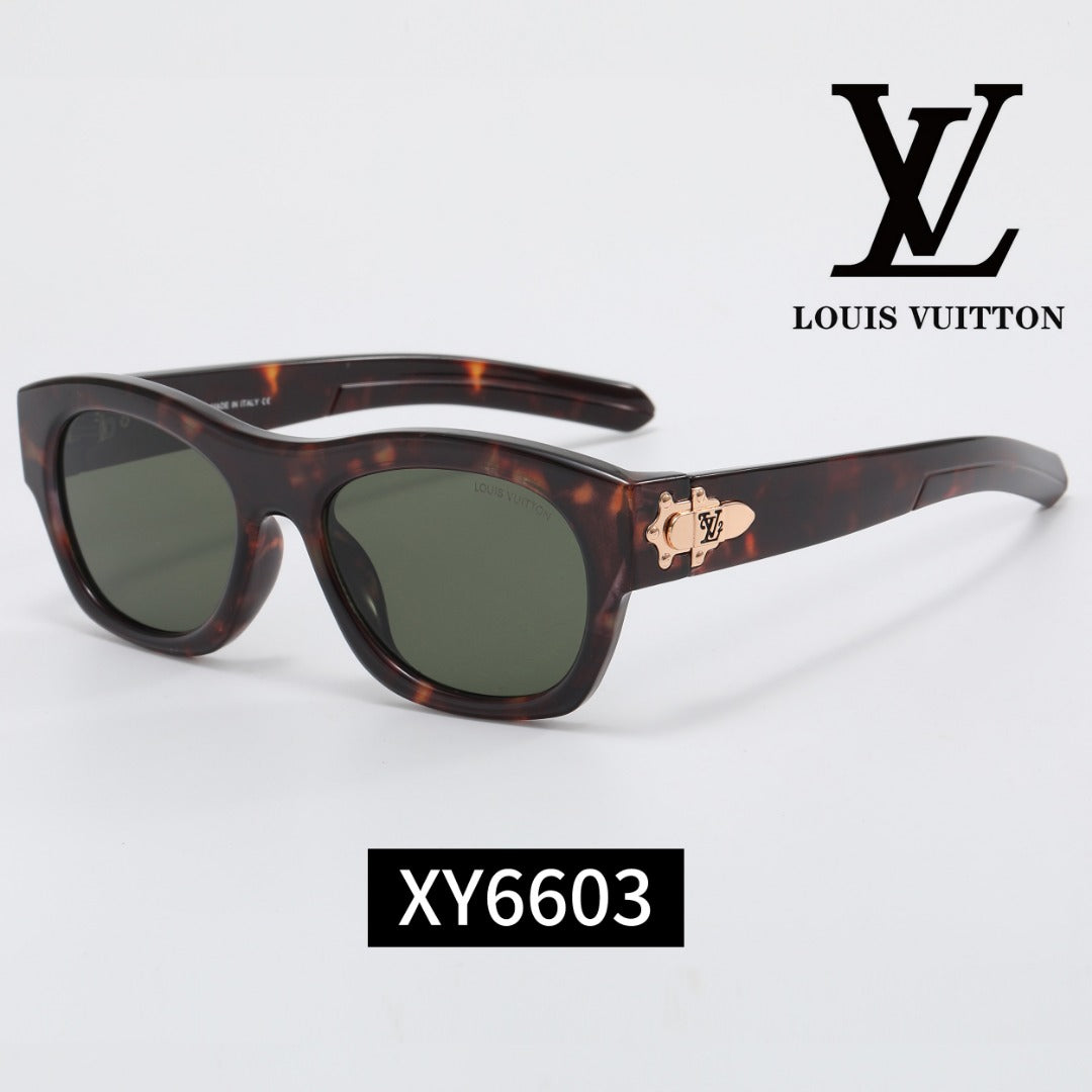 Fashion hot 6 color sunglasses 6603
