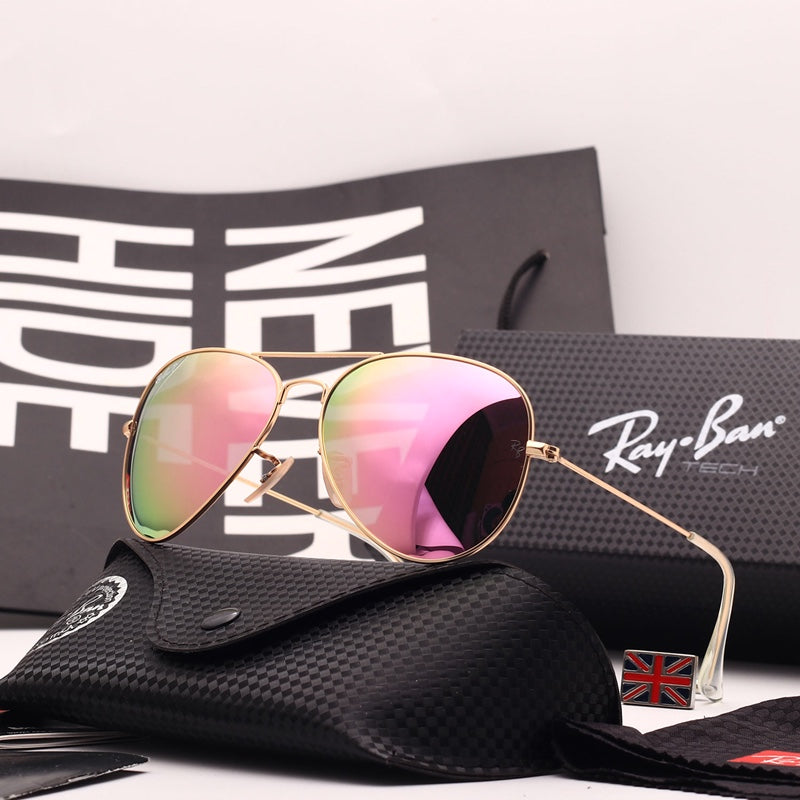 Fashion Hot 10 Color Sunglasses 3025*3026