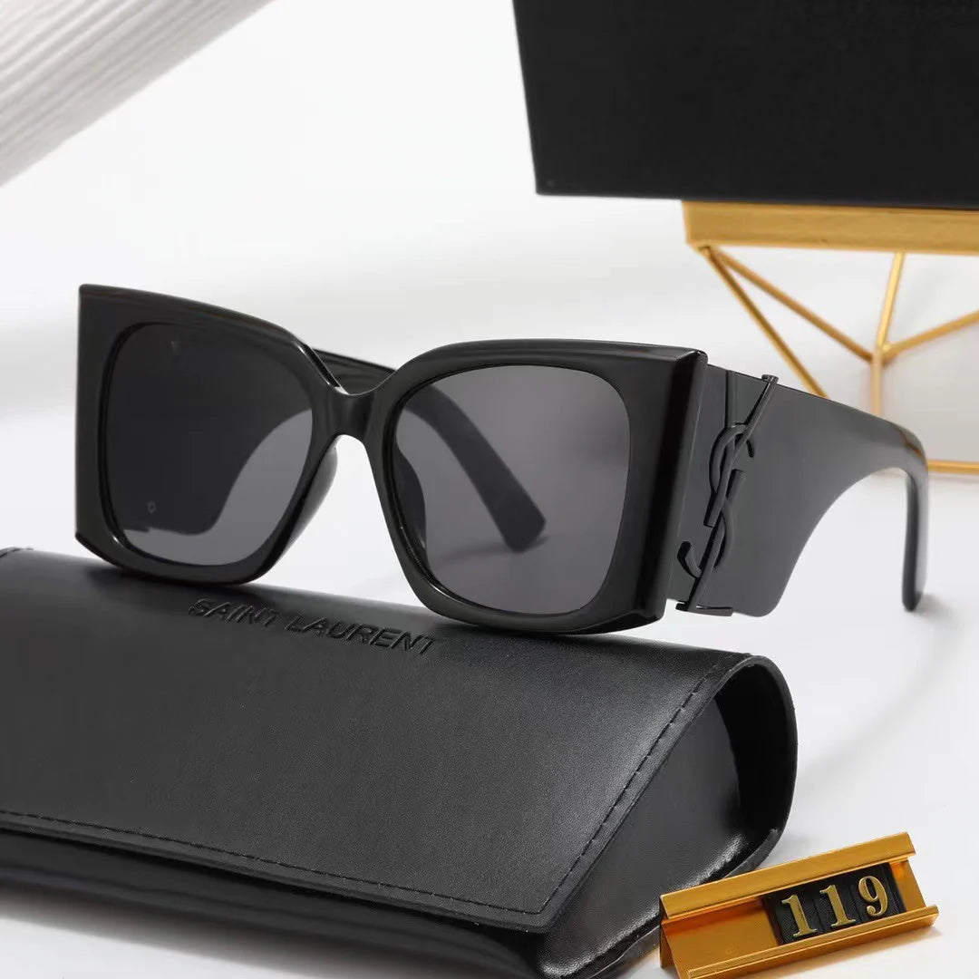 Fashion hot 7 color sunglasses 119