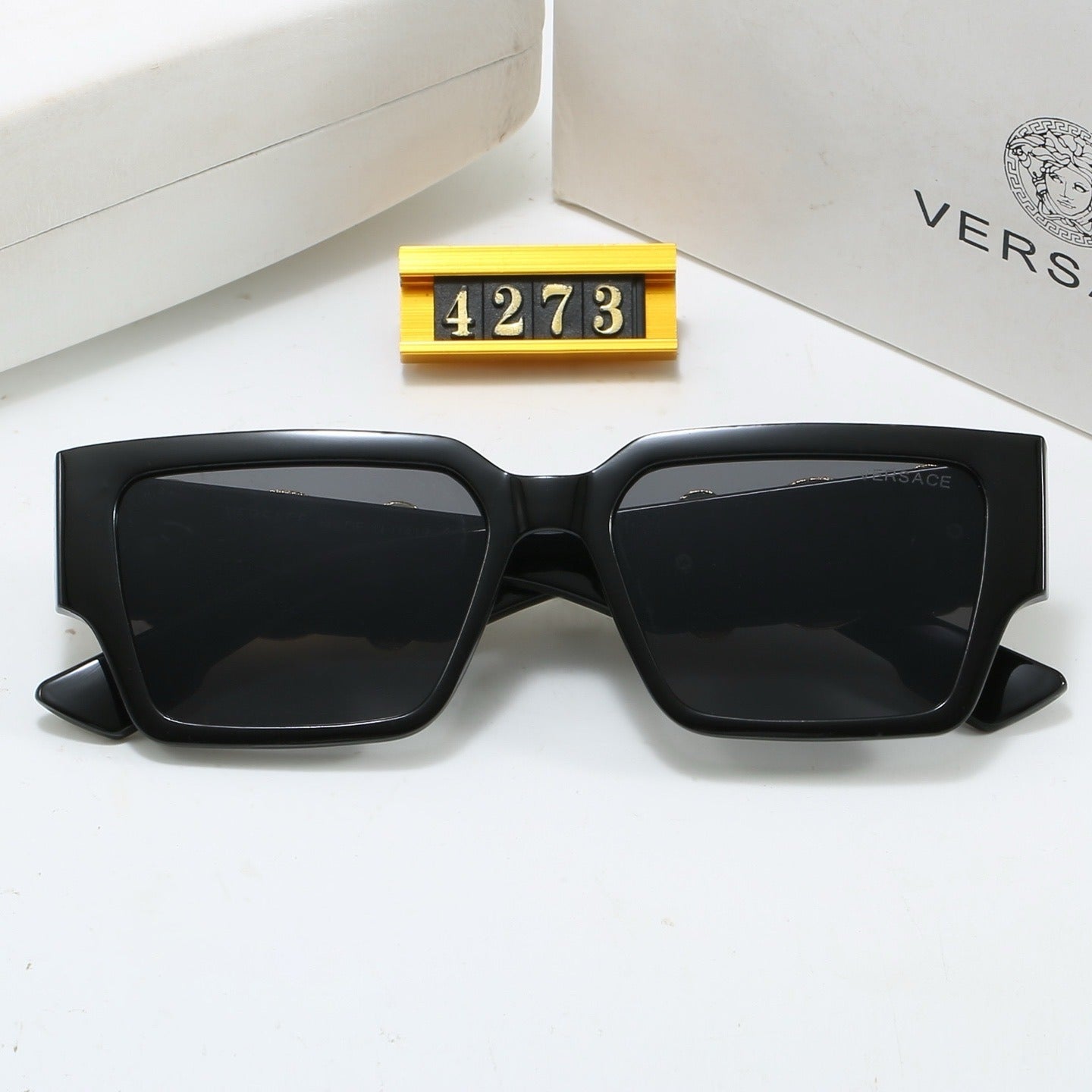 4 Colors New Hot HD Lenses Sunglasses 4273