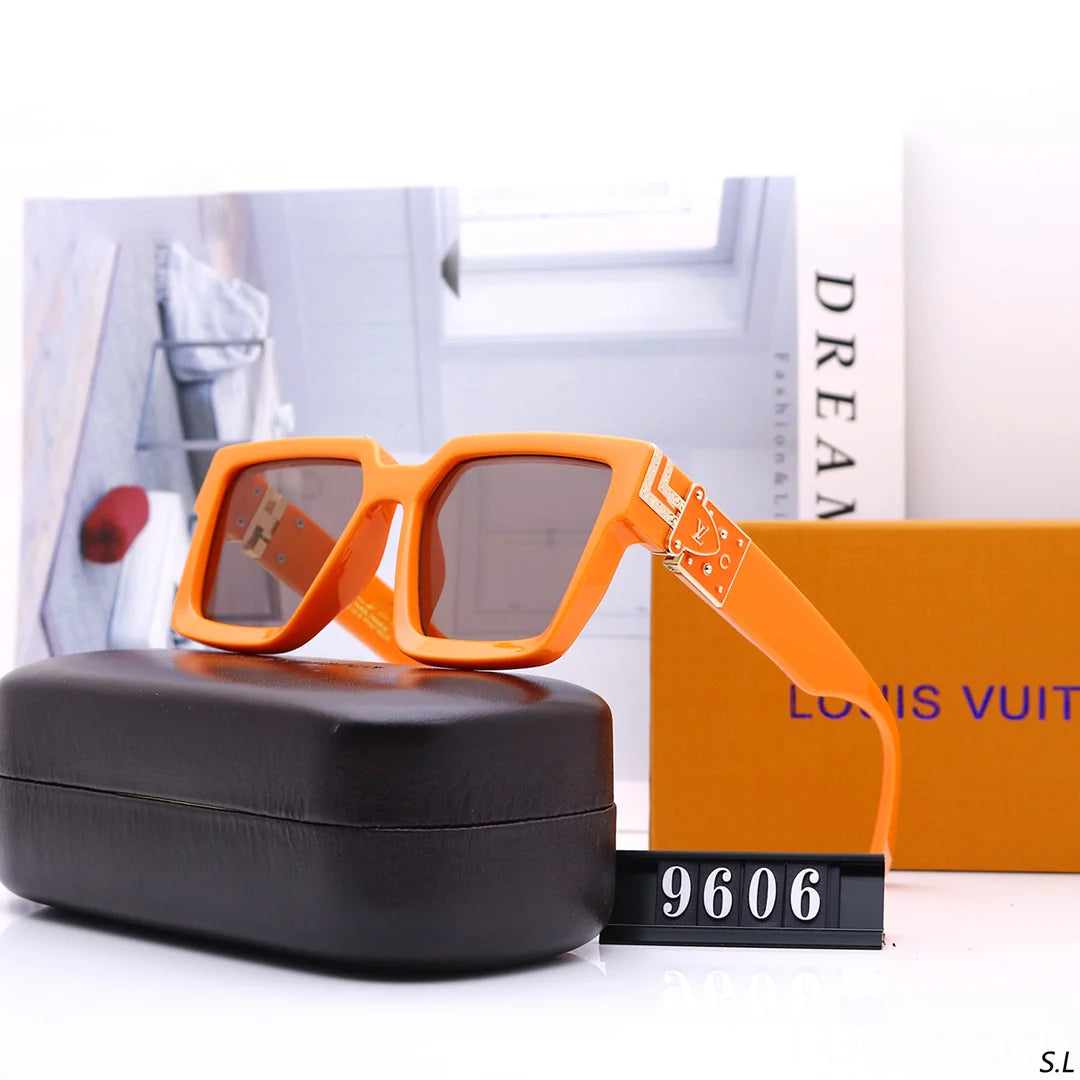 Fashion hot 8 color sunglasses 9606