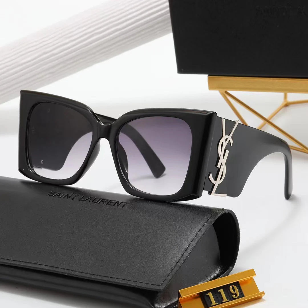 Fashion hot 7 color sunglasses 119