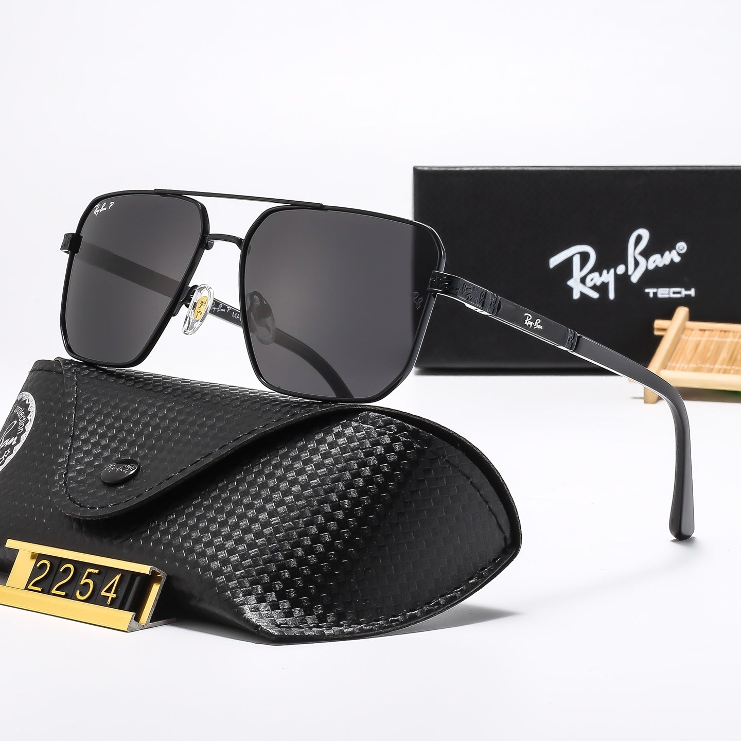 Fashion hot 4 color sunglasses 2254