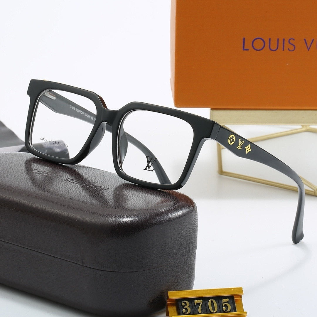 5 colors new hot full flarm sunglasses 3705