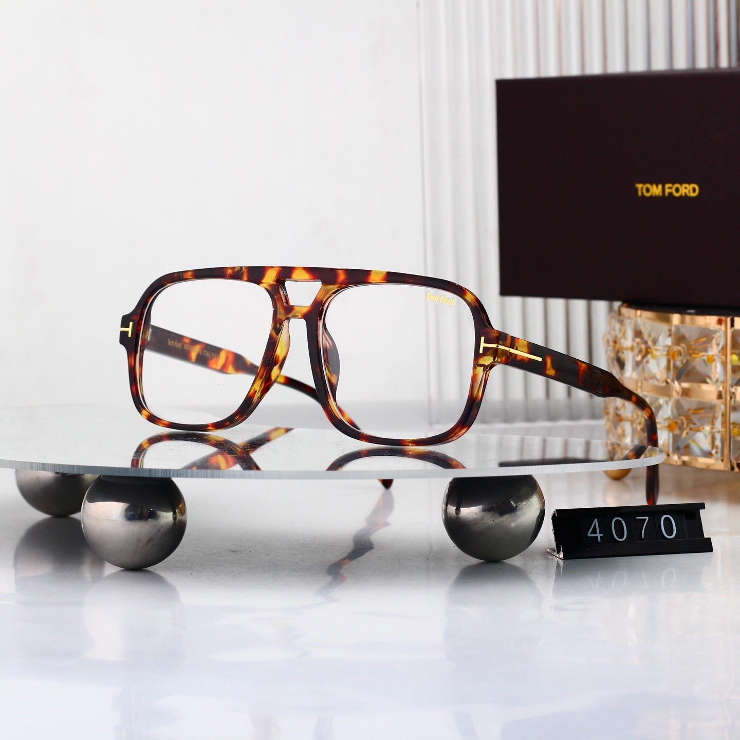 Fashion hot 19 color sunglasses 4070