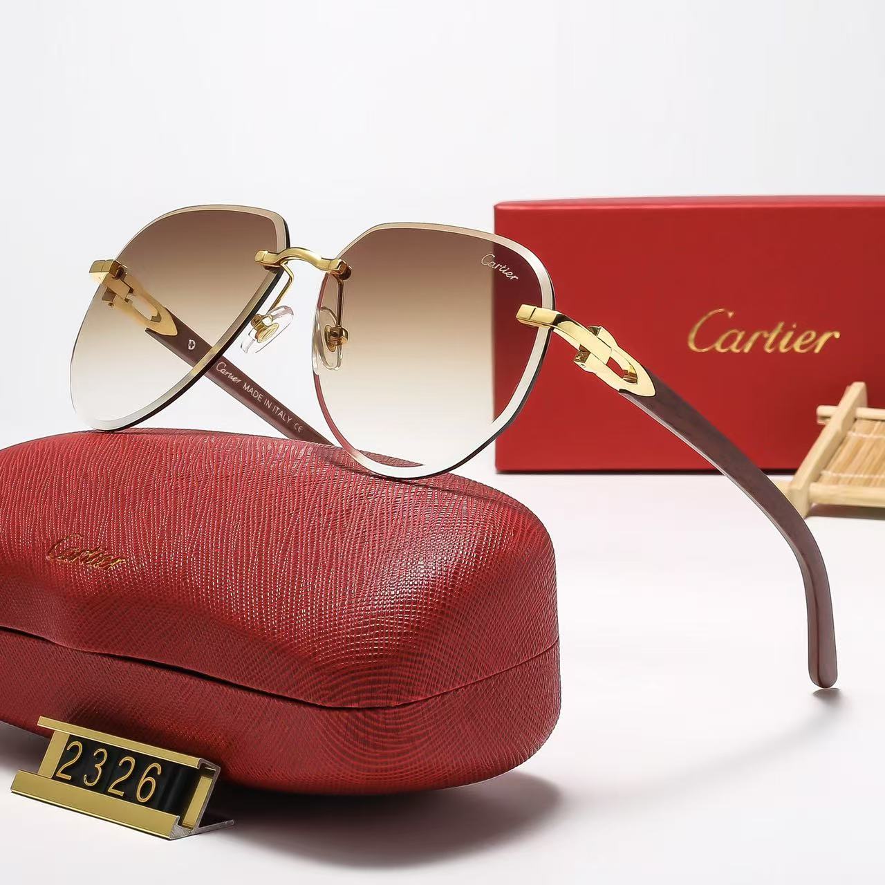 5 Colors Hot Sunglasses