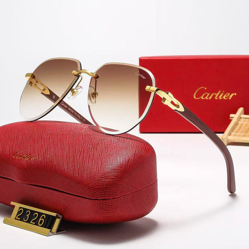 5 Colors Hot Sunglasses