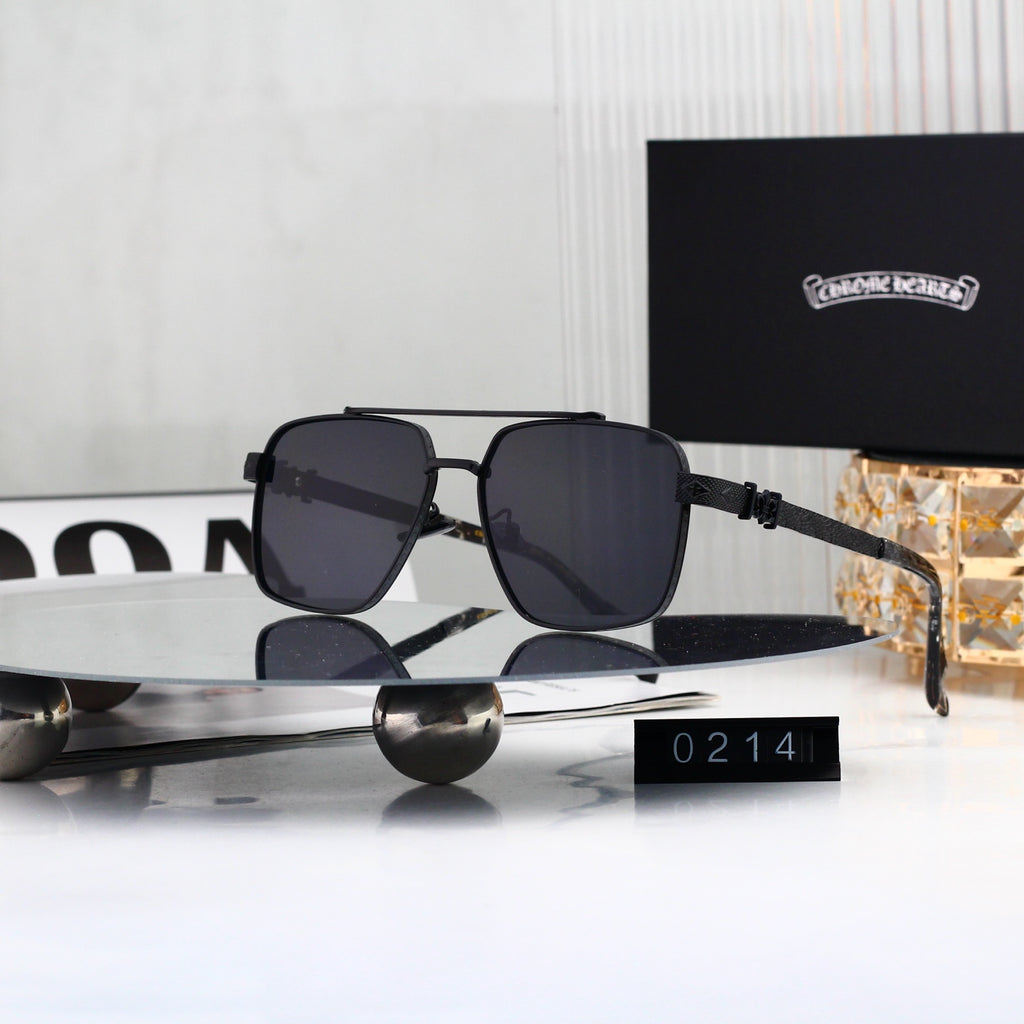 Fashion 5 Color Sunglasses 0214