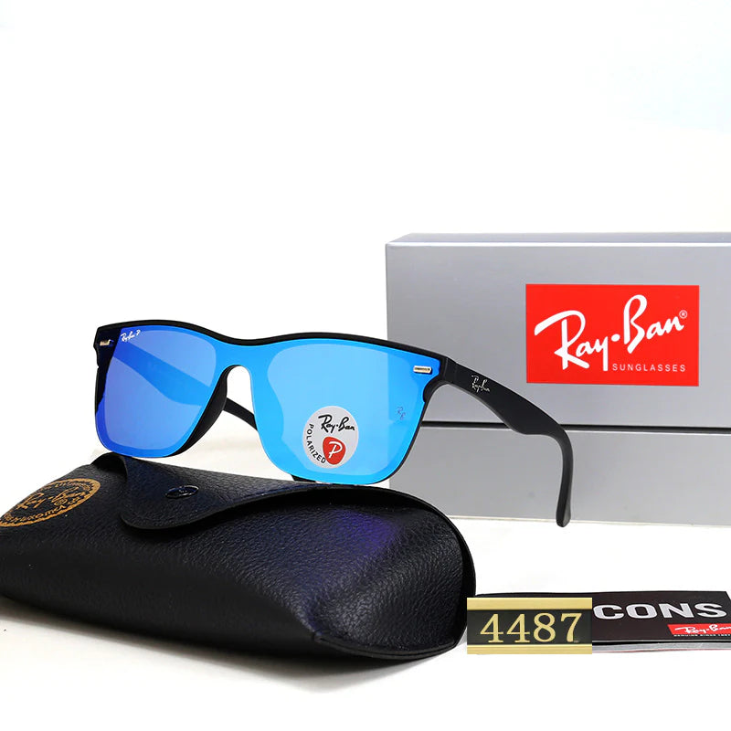 Fashion hot 5 color sunglasses 4487