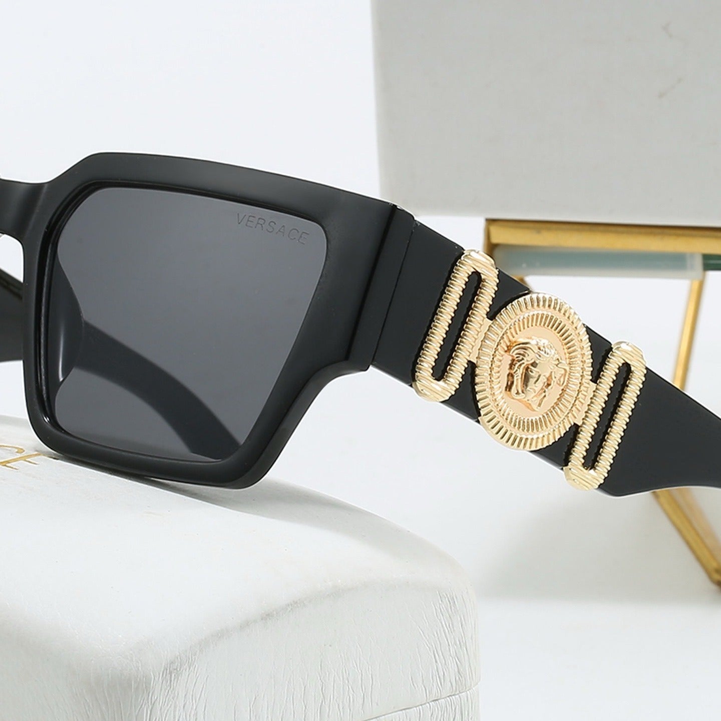 4 Colors New Hot HD Lenses Sunglasses 4273