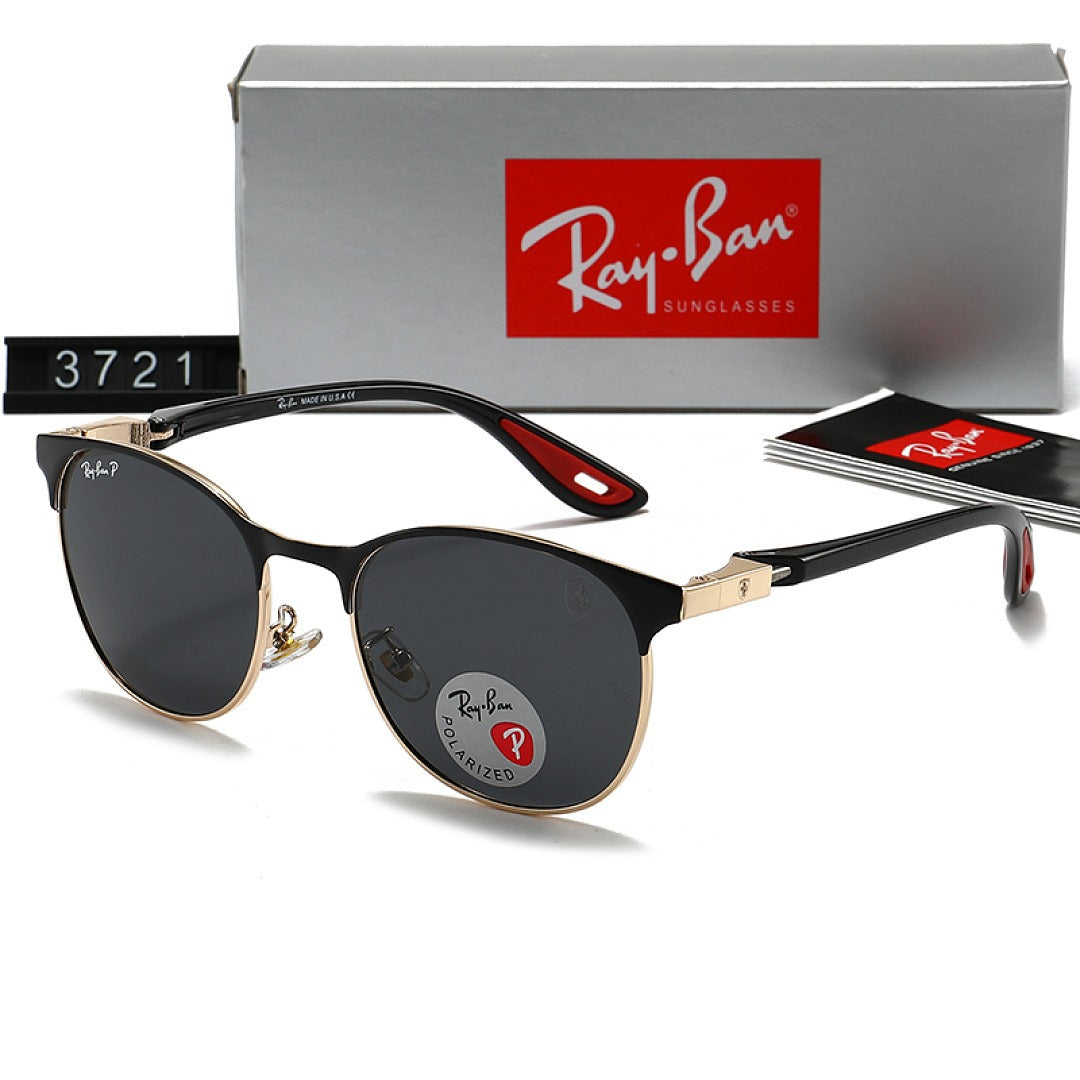 Fashion hot 6 color sunglasses 3721
