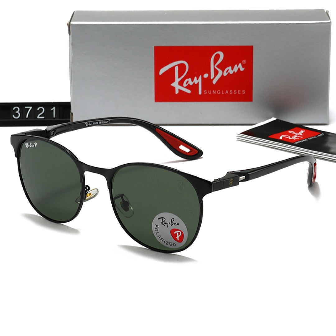 Fashion hot 6 color sunglasses 3721