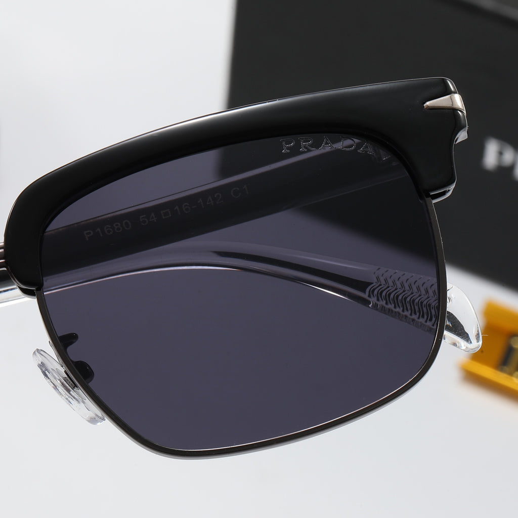 Fashion hot 6 color sunglasses 1680