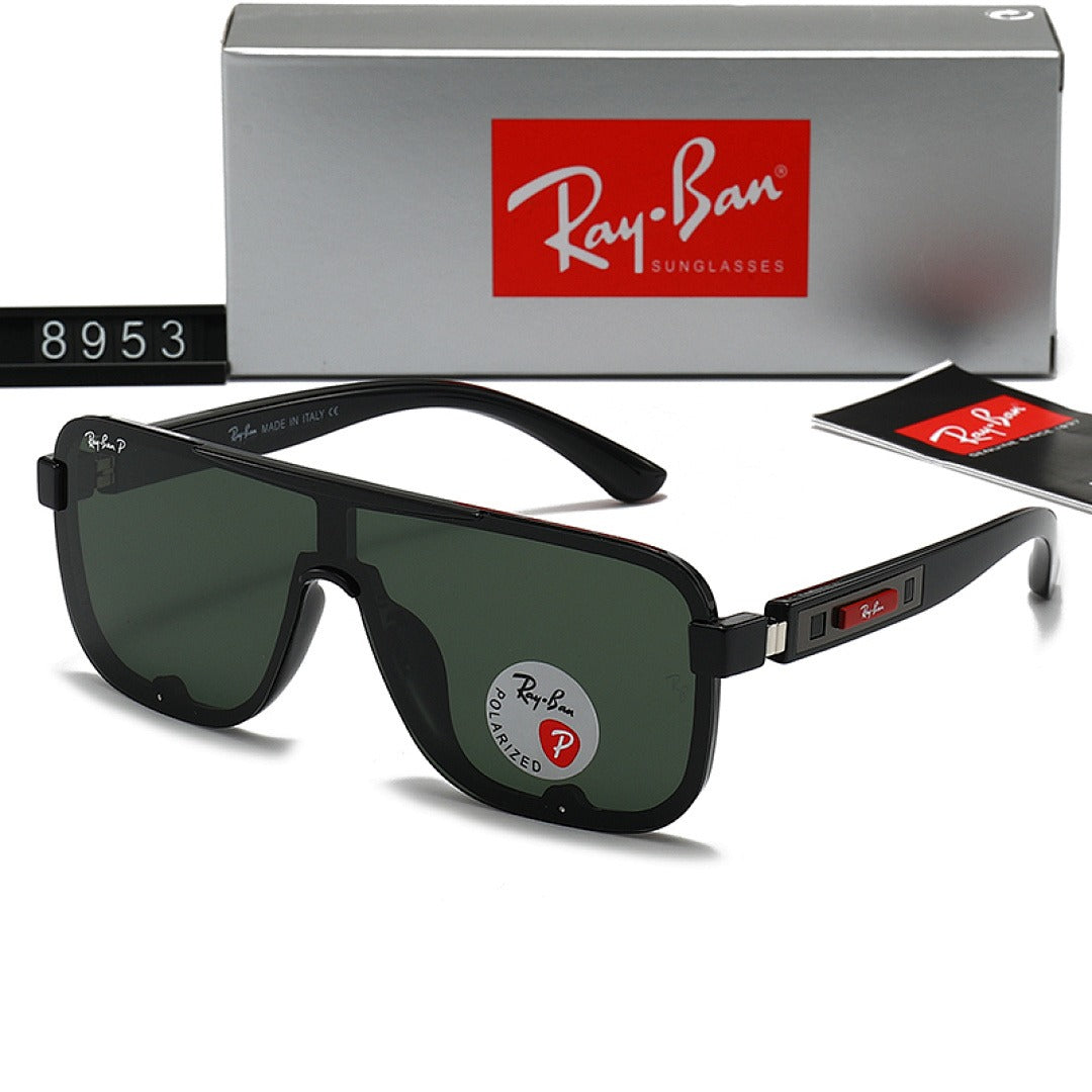 Fashion hot 6 color sunglasses 8953