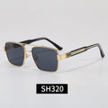 Fashion hot 6 color sunglasses SH320
