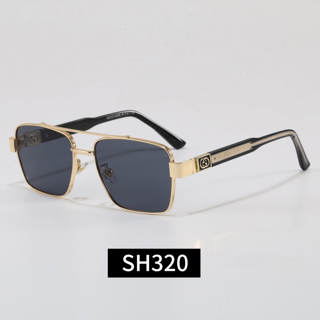 Fashion hot 6 color sunglasses SH320