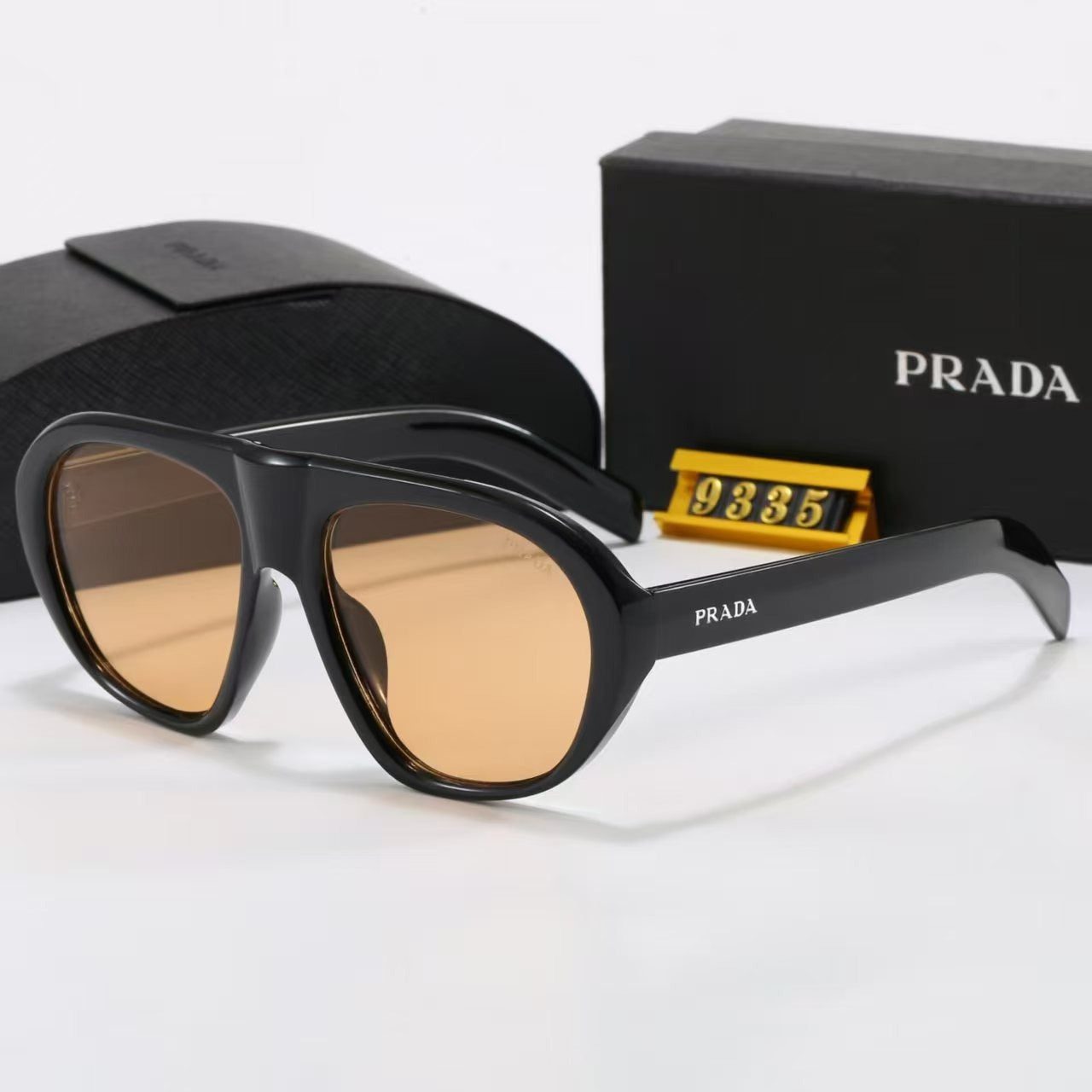 Fashion hot 6 color sunglasses 9885