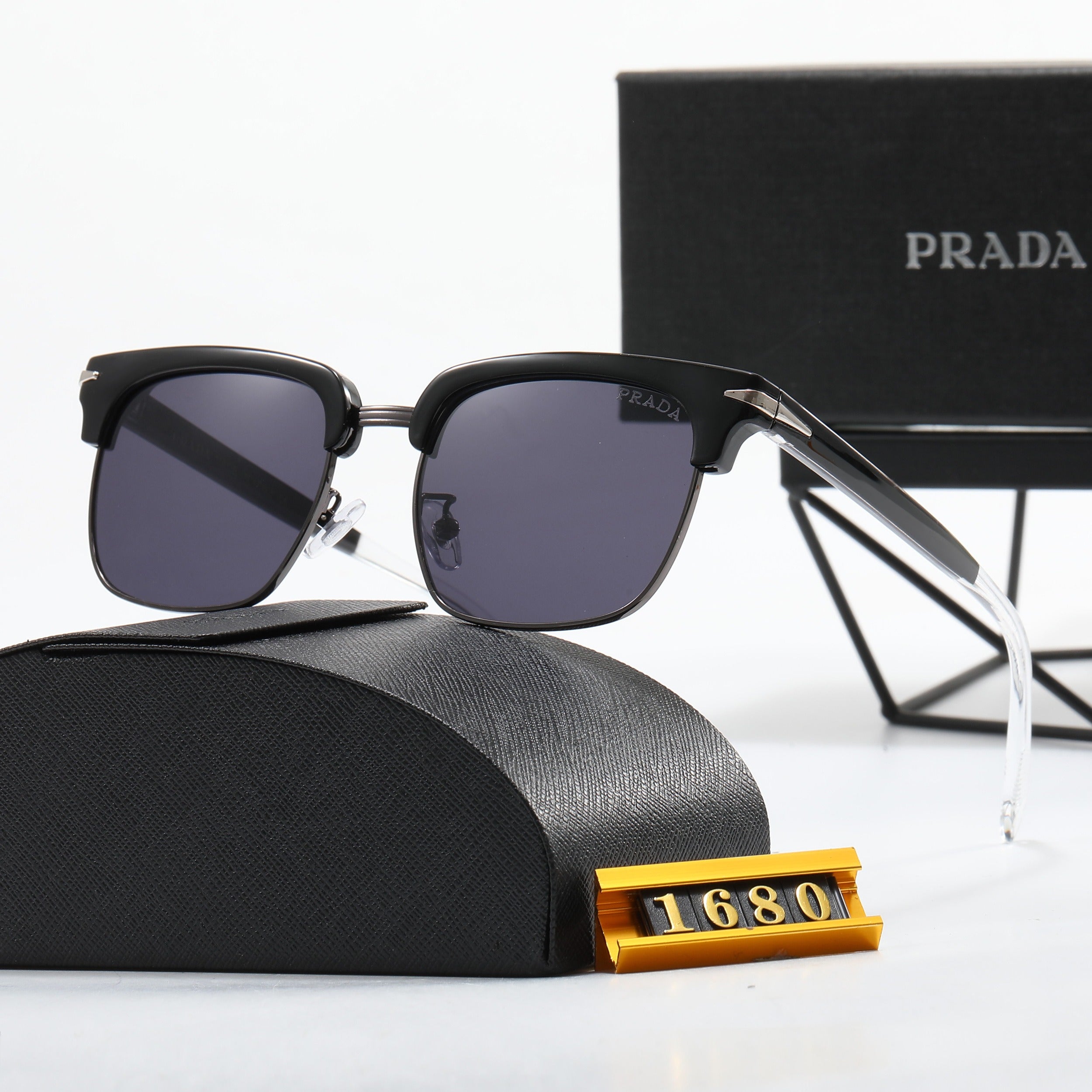 Fashion hot 6 color sunglasses 1680