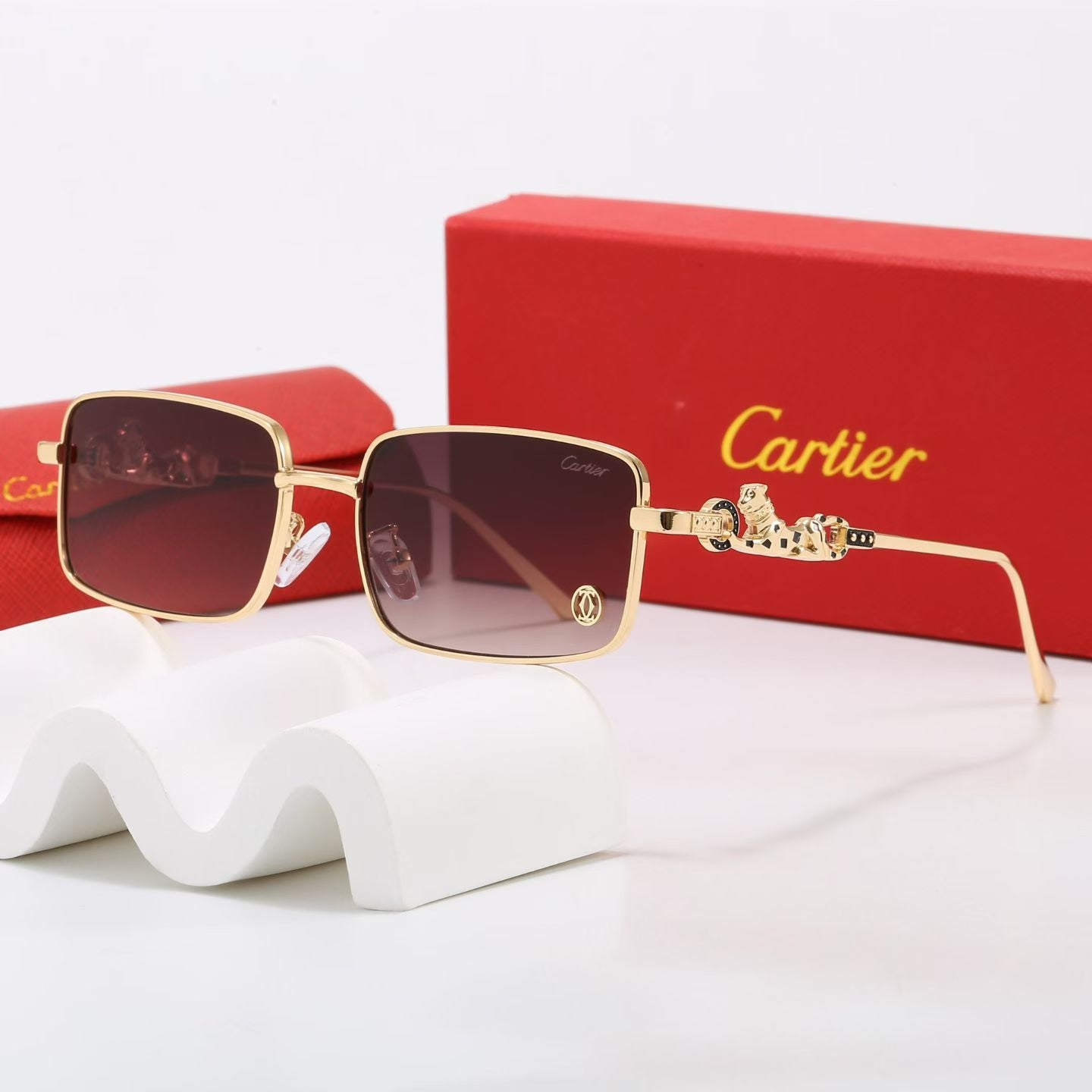 7 Colors New Hot HD Full Frame Sunglasses P25232528