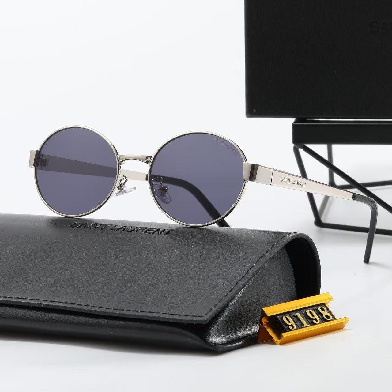6 Colors Hot Sunglasses 9198