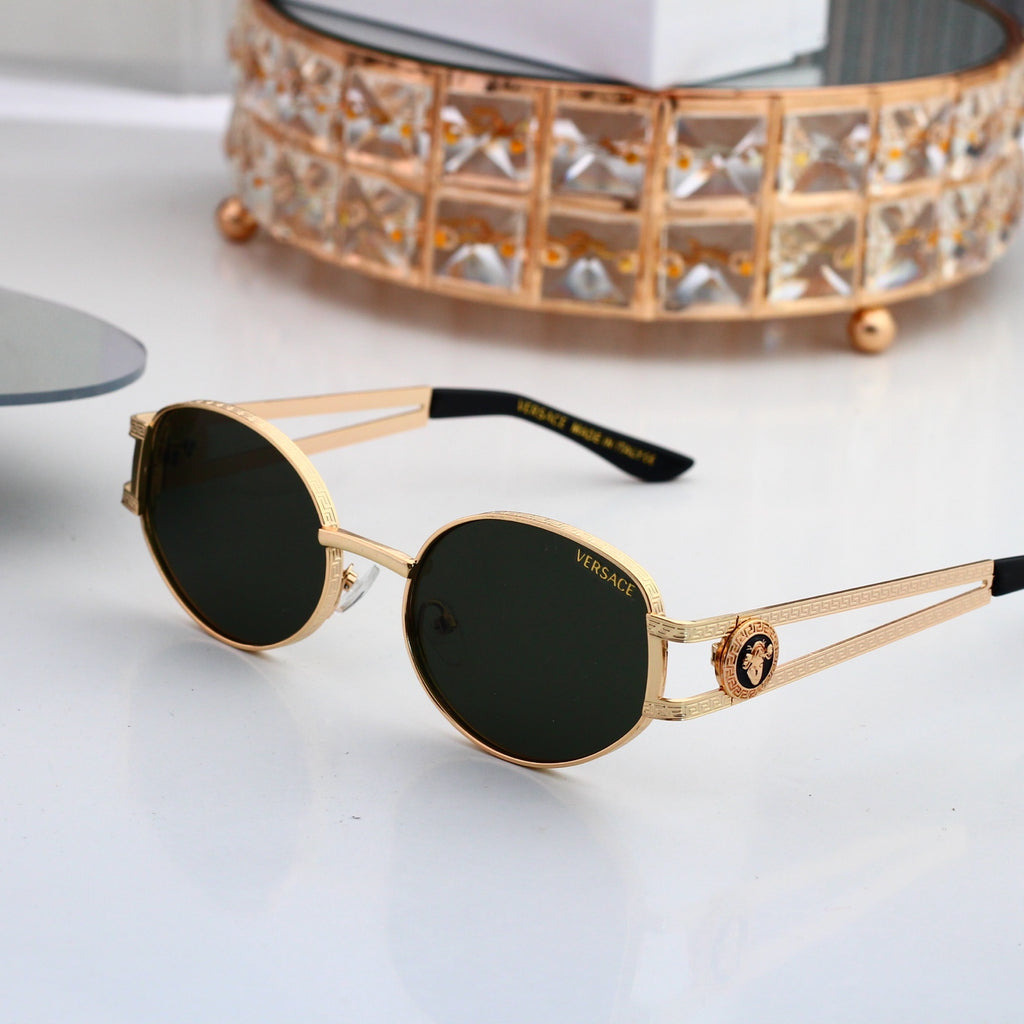 7 colors New hot HD lenses Full frame Sunglasses 08142