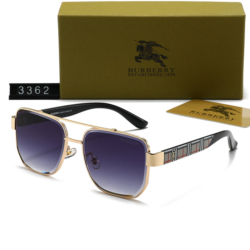 Fashion hot 6 colors sunglasses 3362