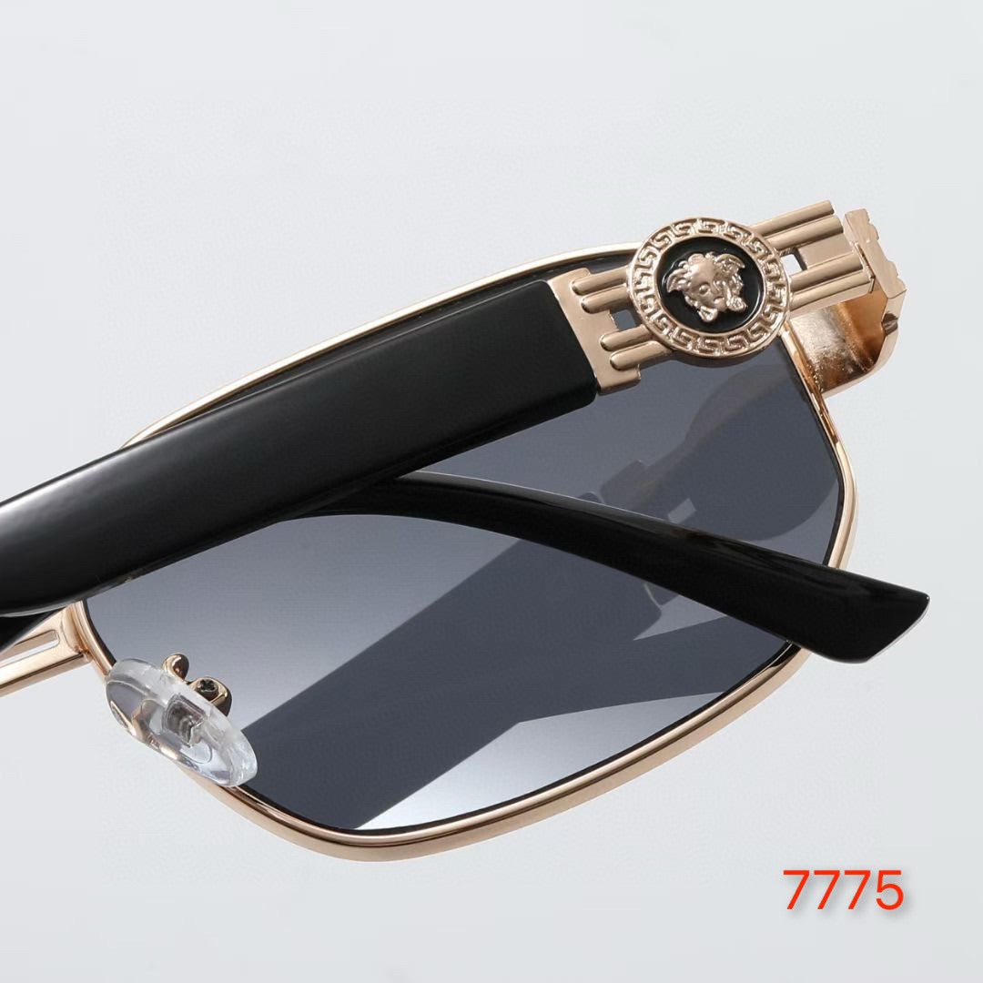 7 colors New hot HD lenses Full frame Sunglasses 7775