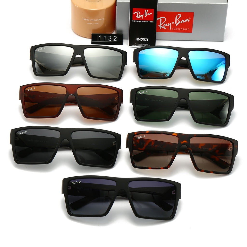 Fashion Hot 7 Color Sunglasses 1532