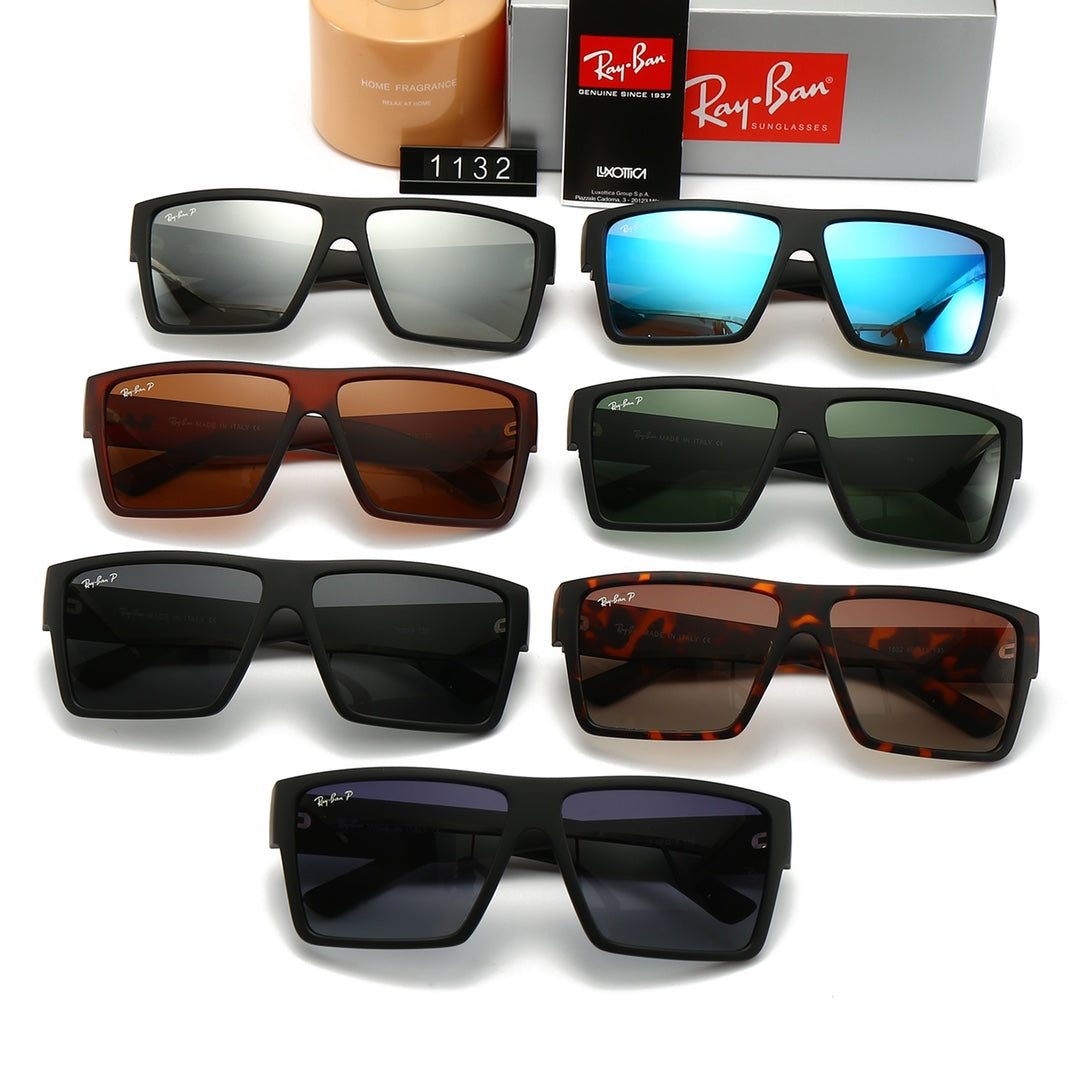 Fashion Hot 7 Color Sunglasses 1532