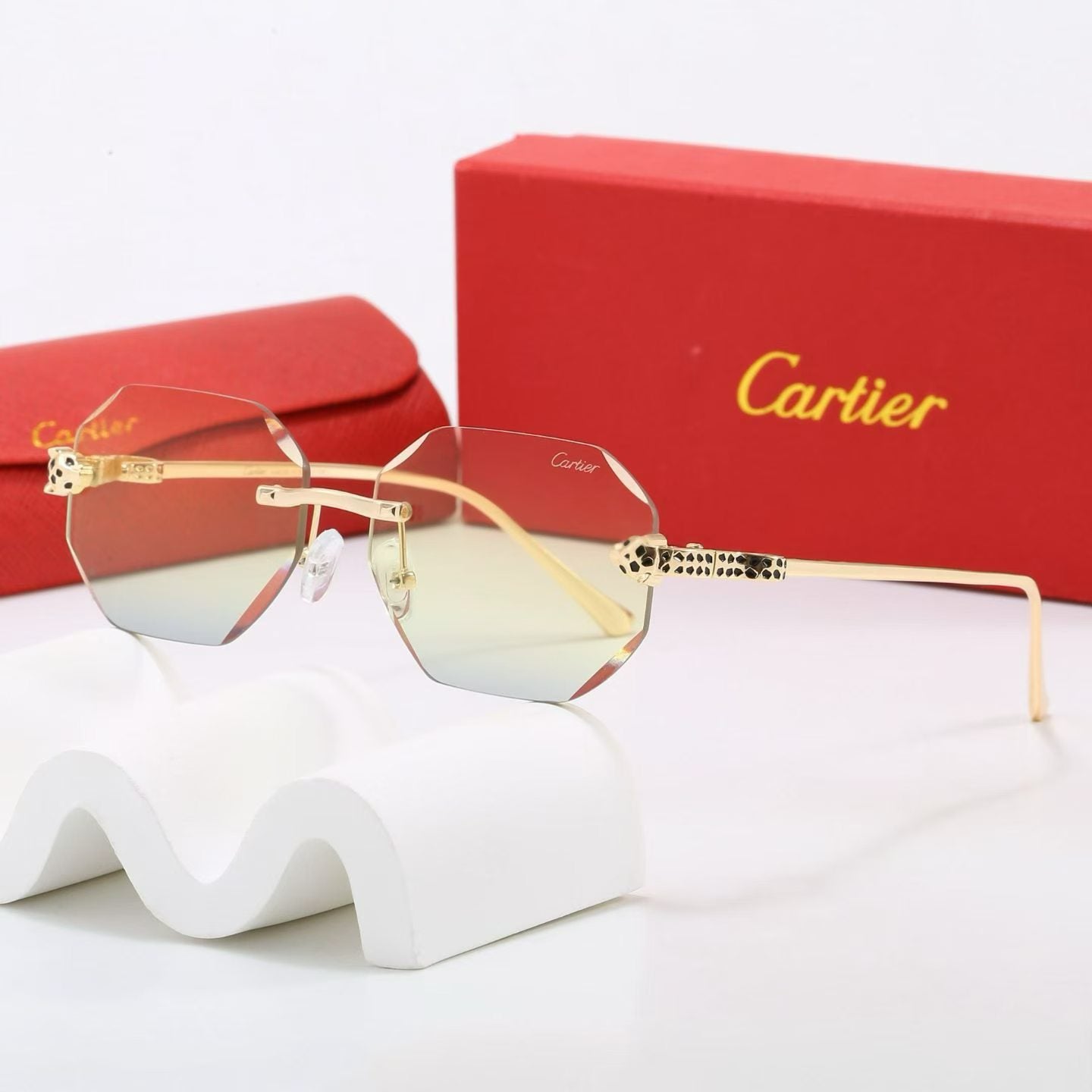 Fashion hot 7 color sunglasses C5191