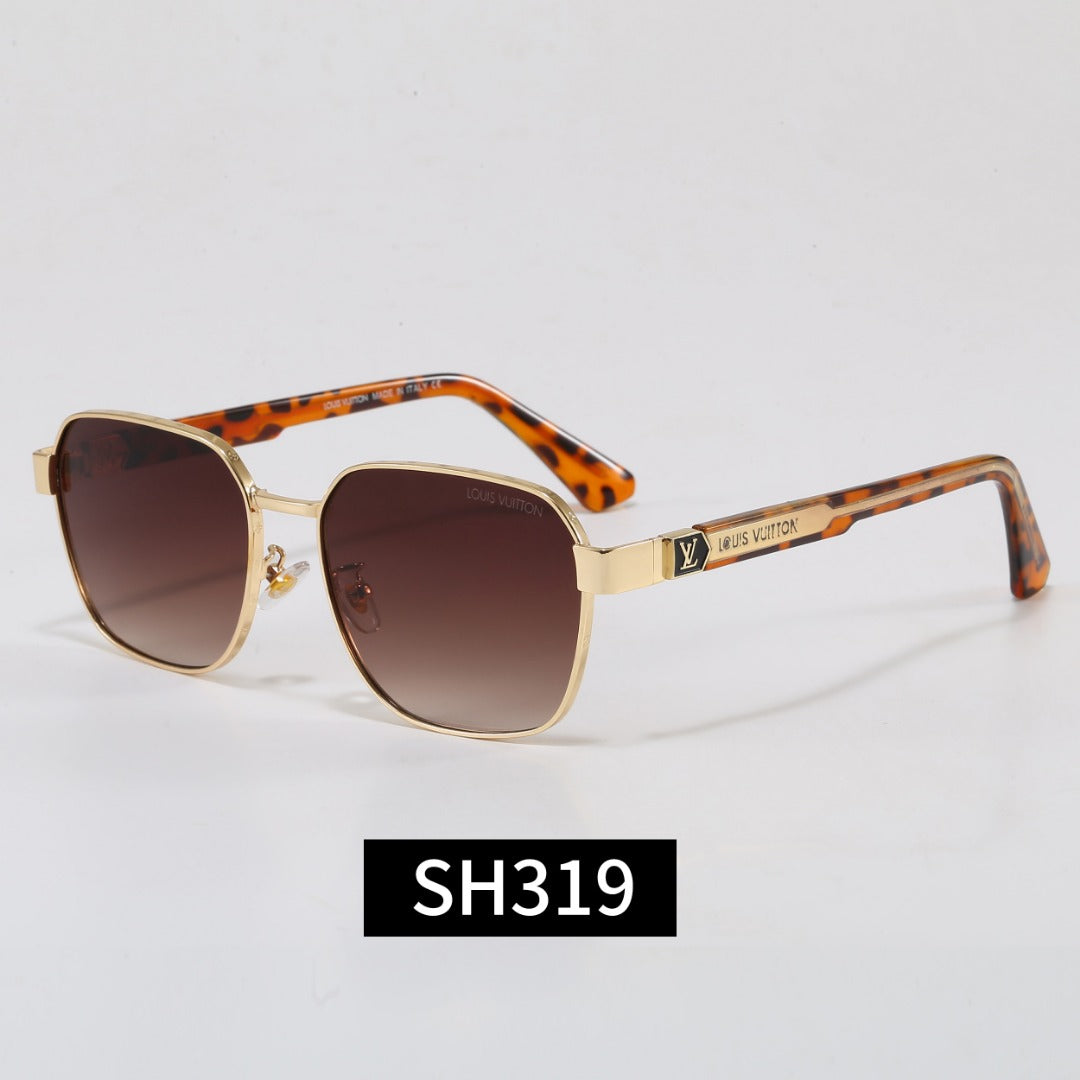 Fashion hot 6 color sunglasses SH319