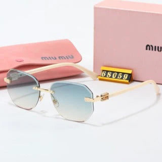Fashion hot 7 color sunglasses 68059