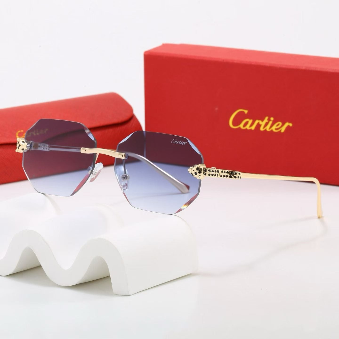 Fashion hot 7 color sunglasses C5191