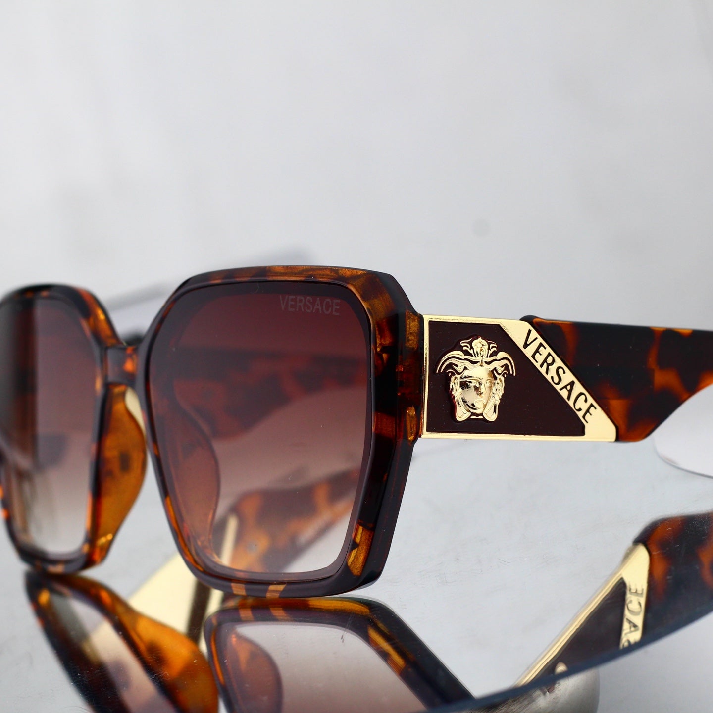 7 Colors New Hot HD Full Frame Sunglasses 0728