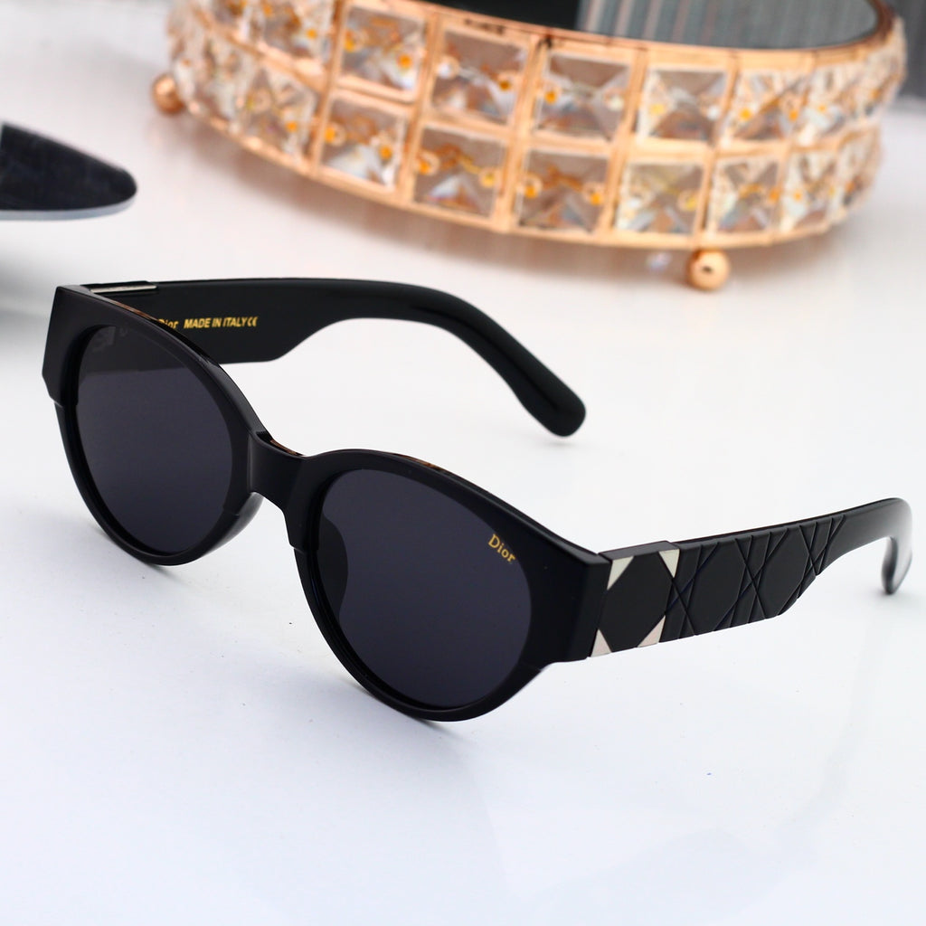 5 colors New hot HD lenses Full frame design sunglasses 6158