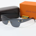 Fashion hot 7 color sunglasses 58050