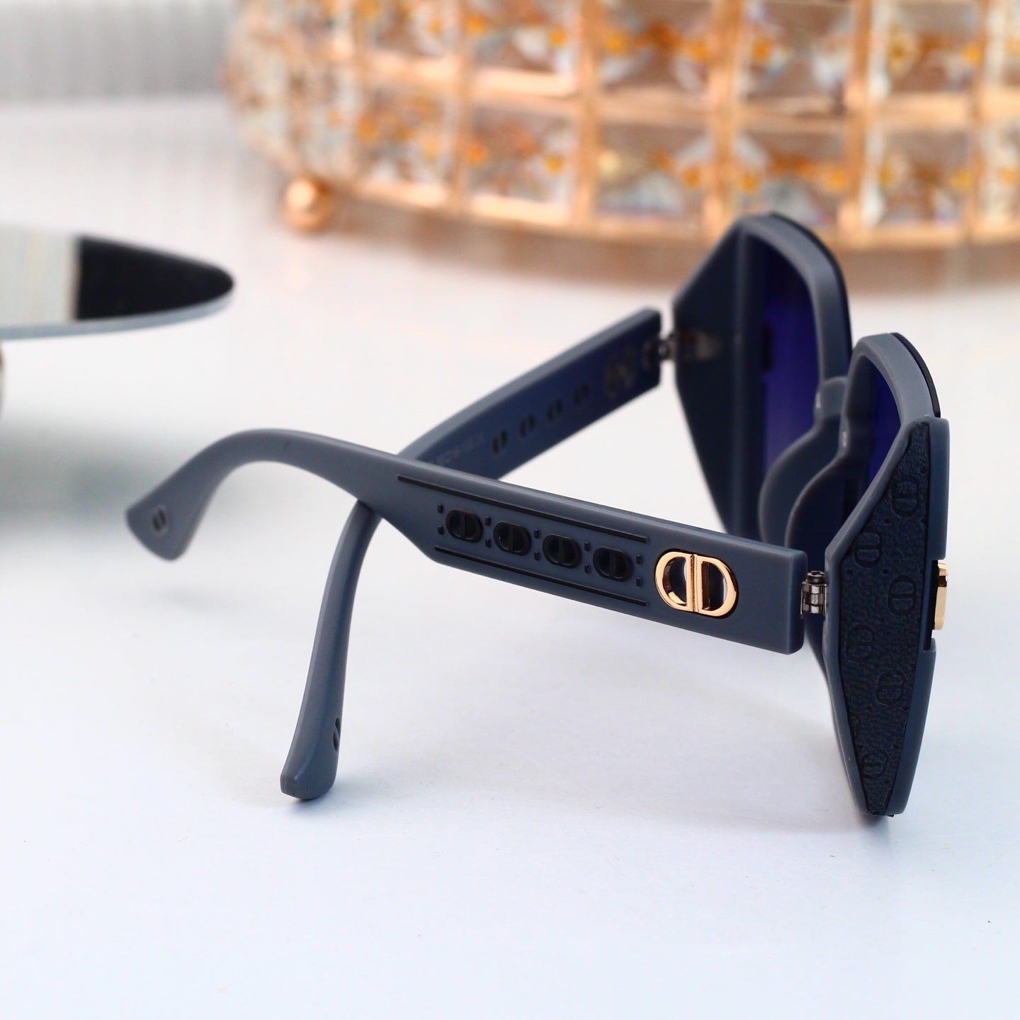 5 colors New hot HD lenses Full frame design sunglasses 3480
