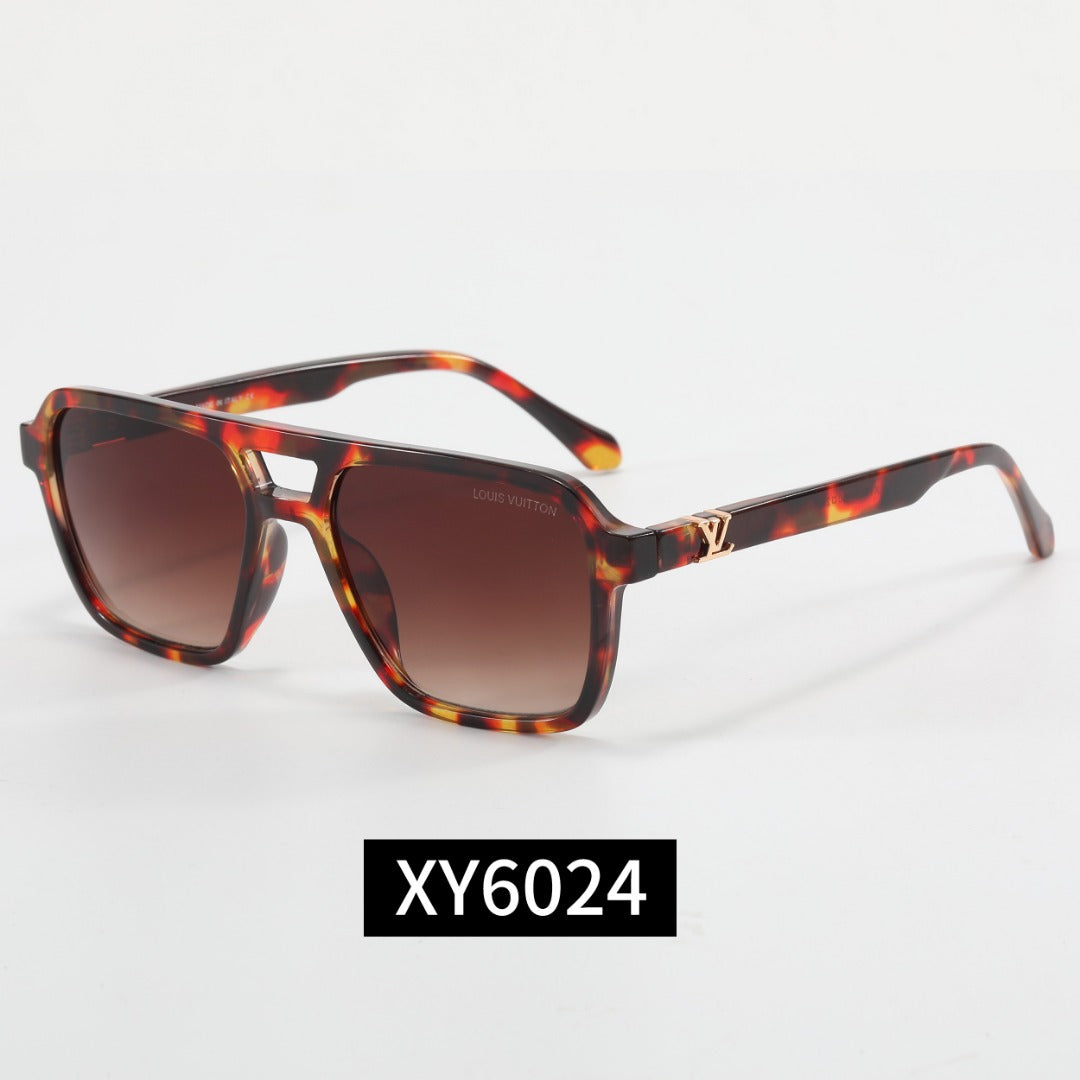 Fashion hot 4 color sunglasses 6024