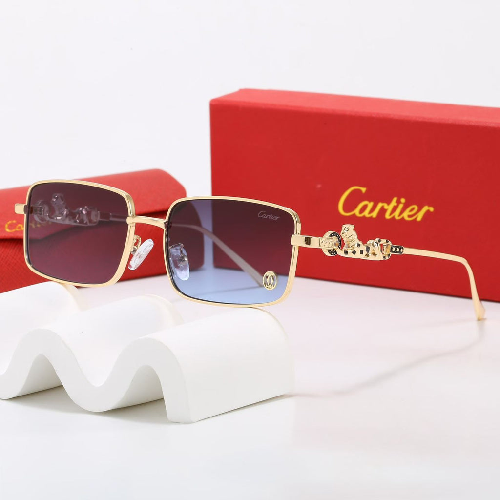 7 Colors New Hot HD Full Frame Sunglasses P25232528