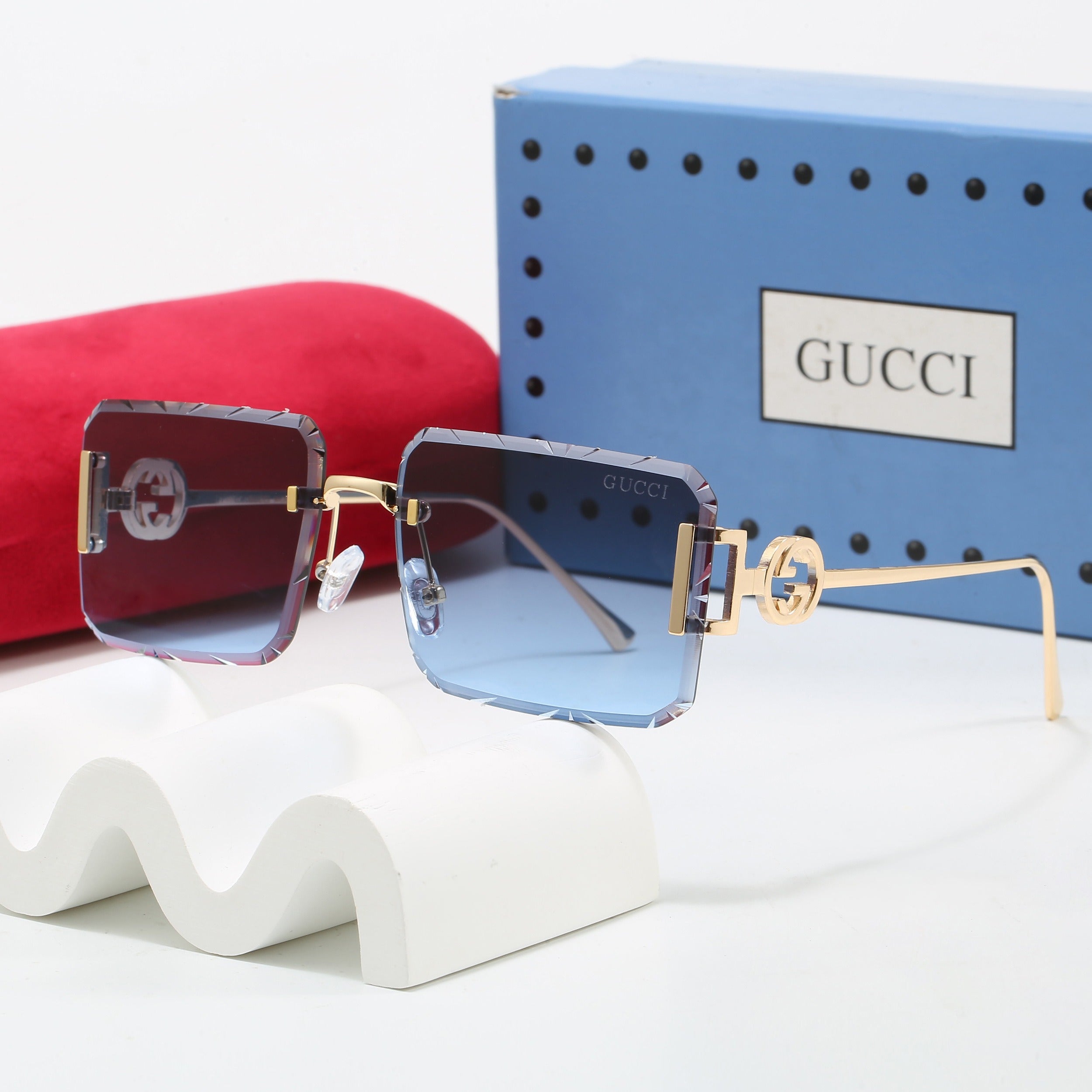 Fashion 7 hot sunglasses 17533