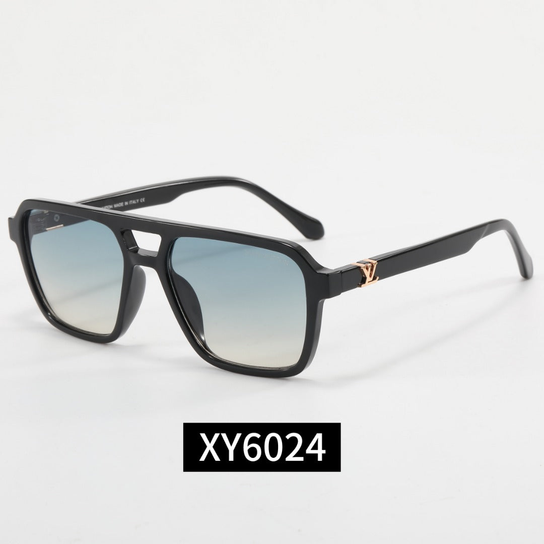 Fashion hot 4 color sunglasses 6024