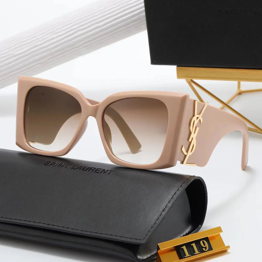 Fashion hot 7 color sunglasses 119