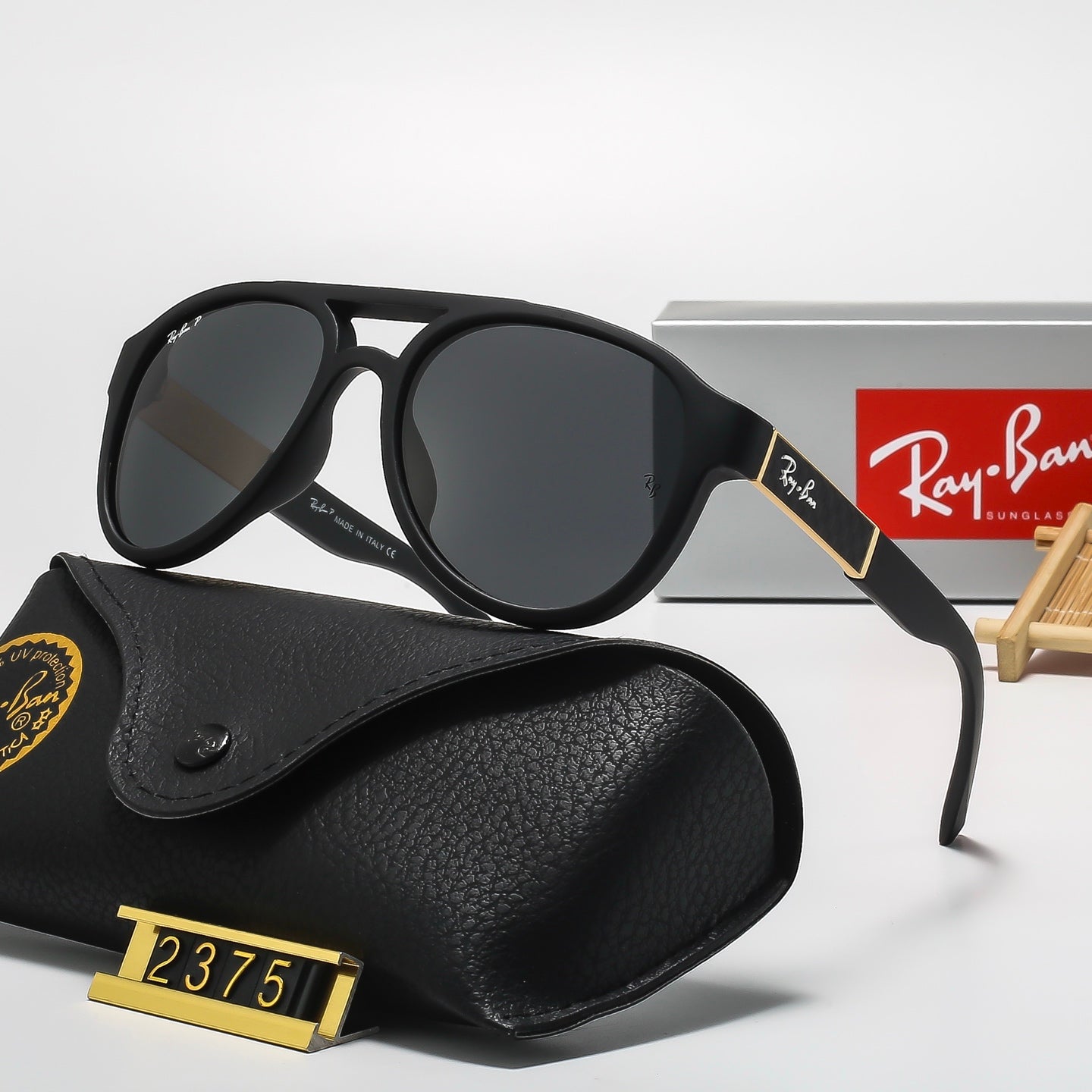 Fashion Hot 6 Color Sunglasses 2375