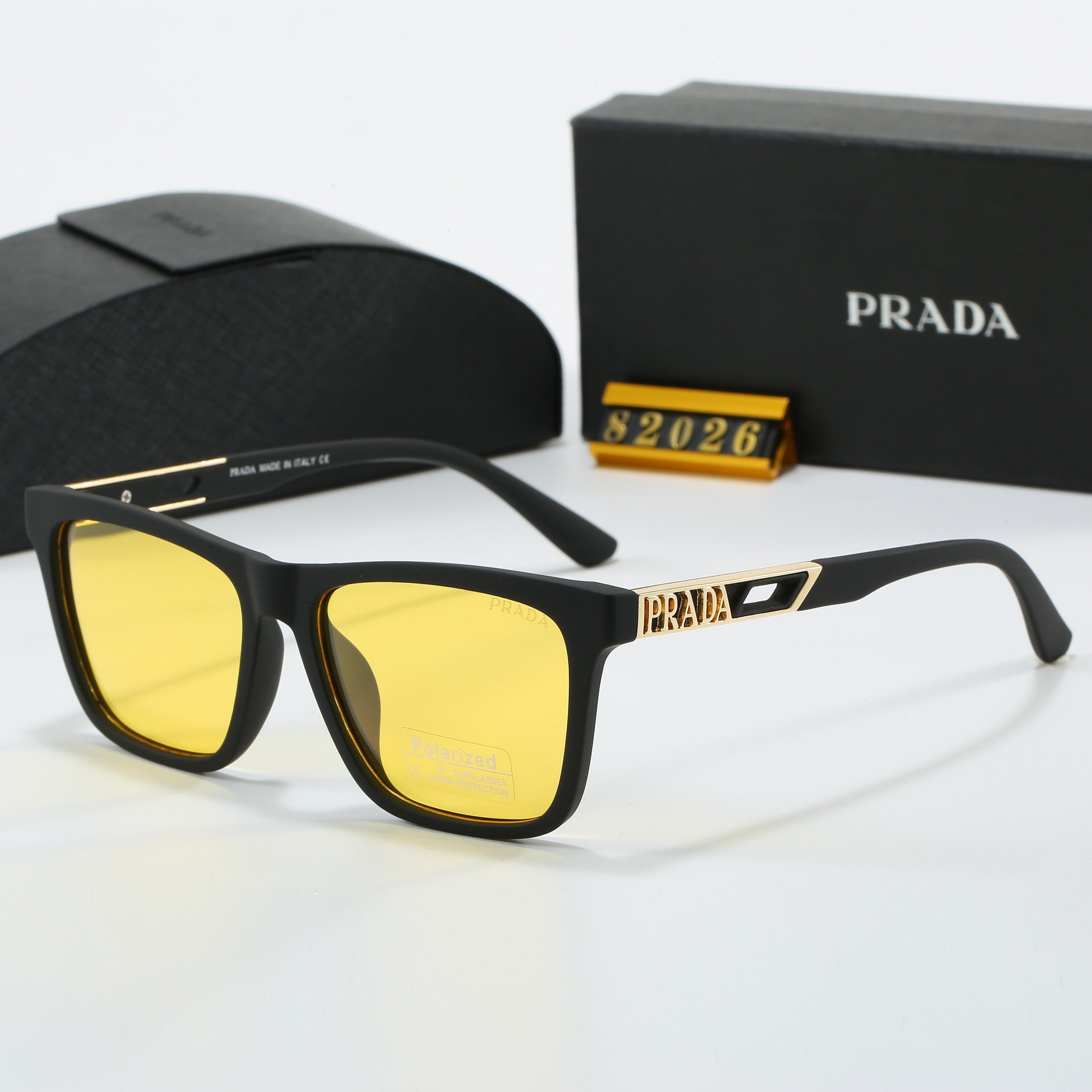 Fashion hot 7 color sunglasses 82026