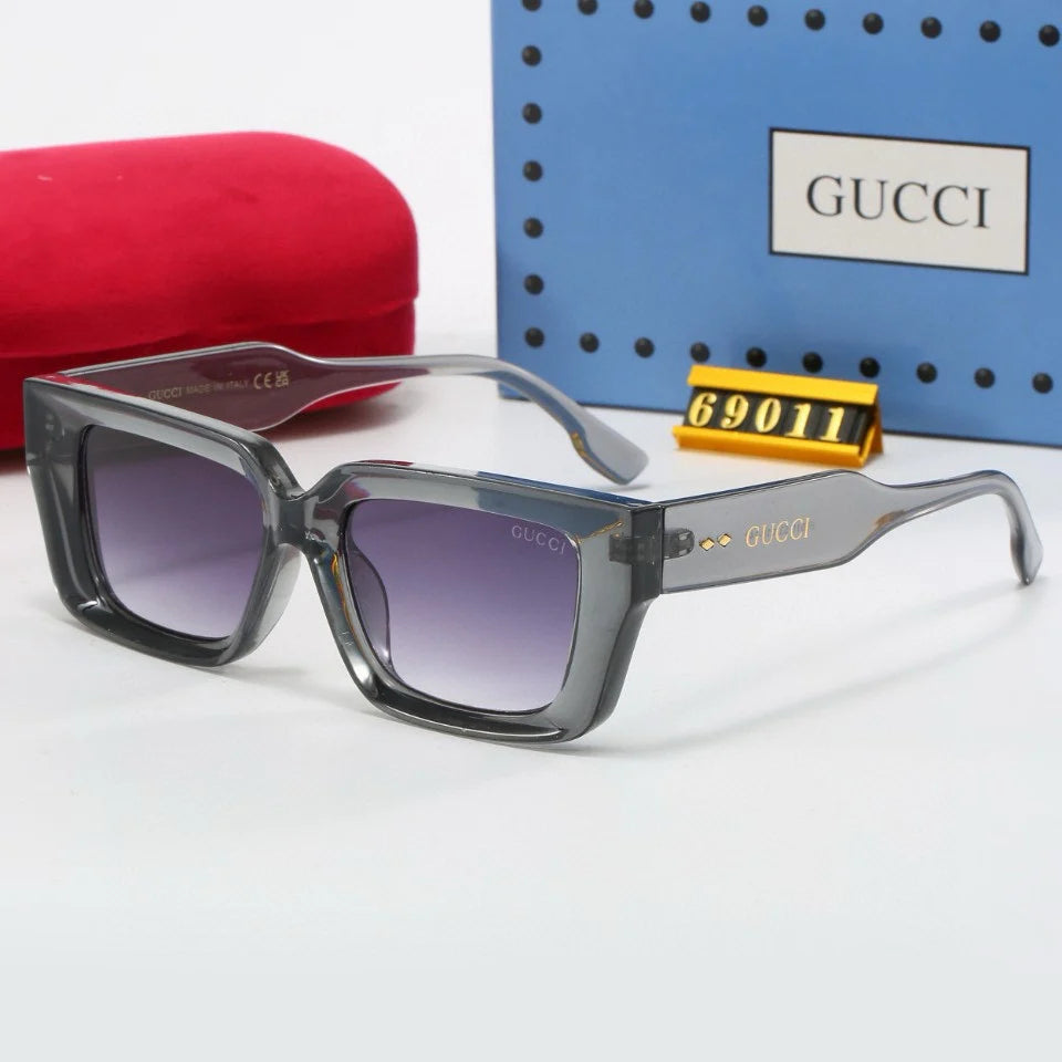 Fashion hot 7 color sunglasses 69011