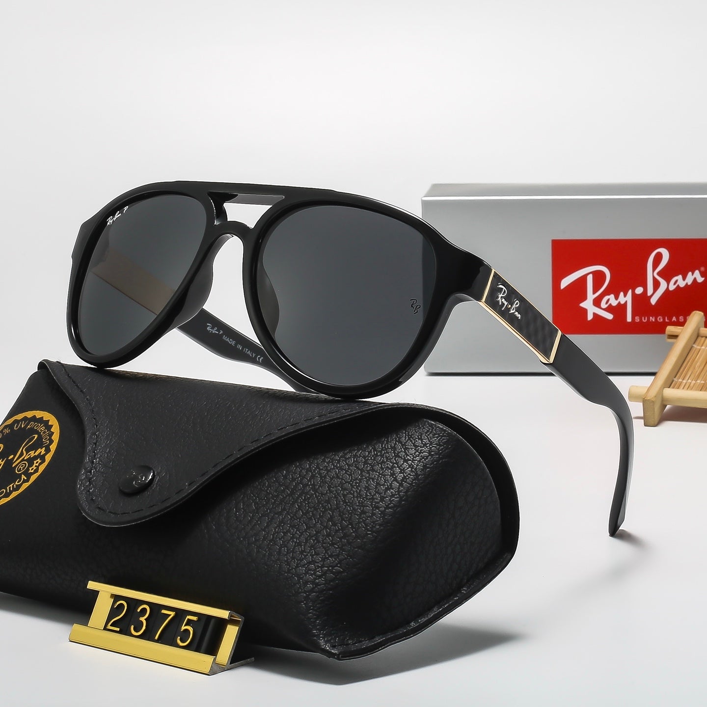 Fashion Hot 6 Color Sunglasses 2375