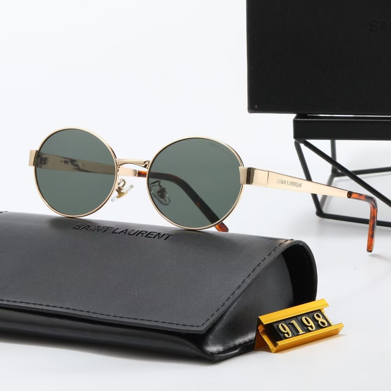 6 Colors Hot Sunglasses 9198