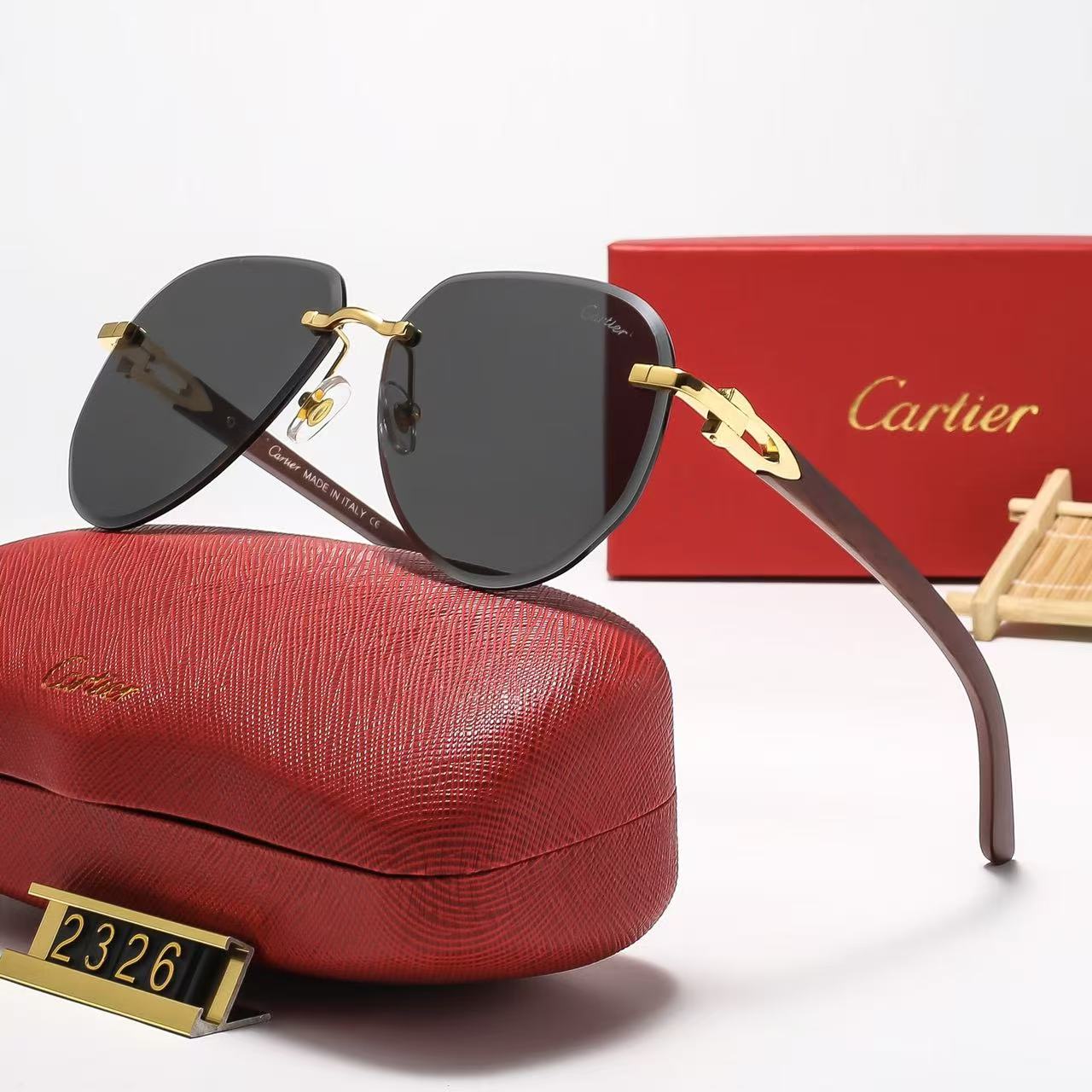 5 Colors Hot Sunglasses