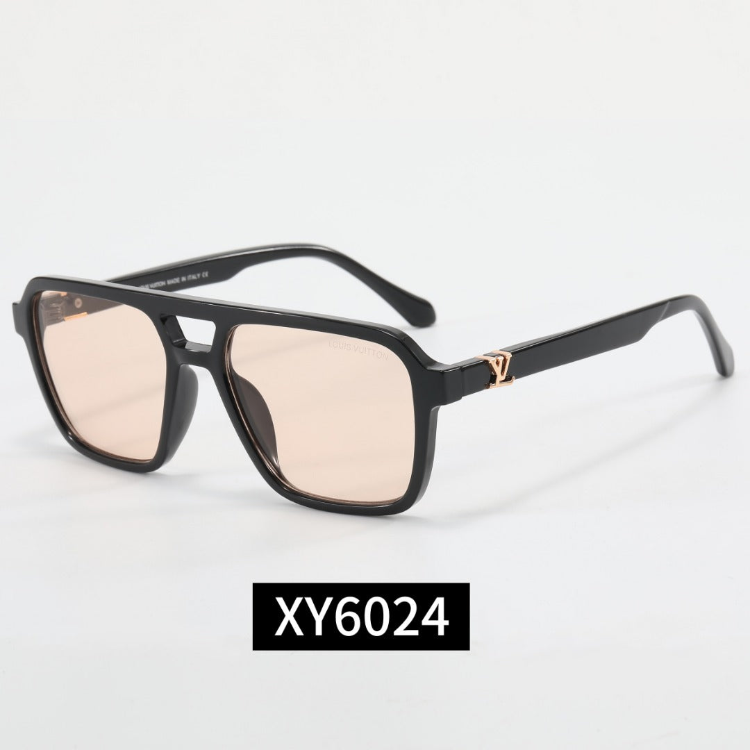 Fashion hot 4 color sunglasses 6024
