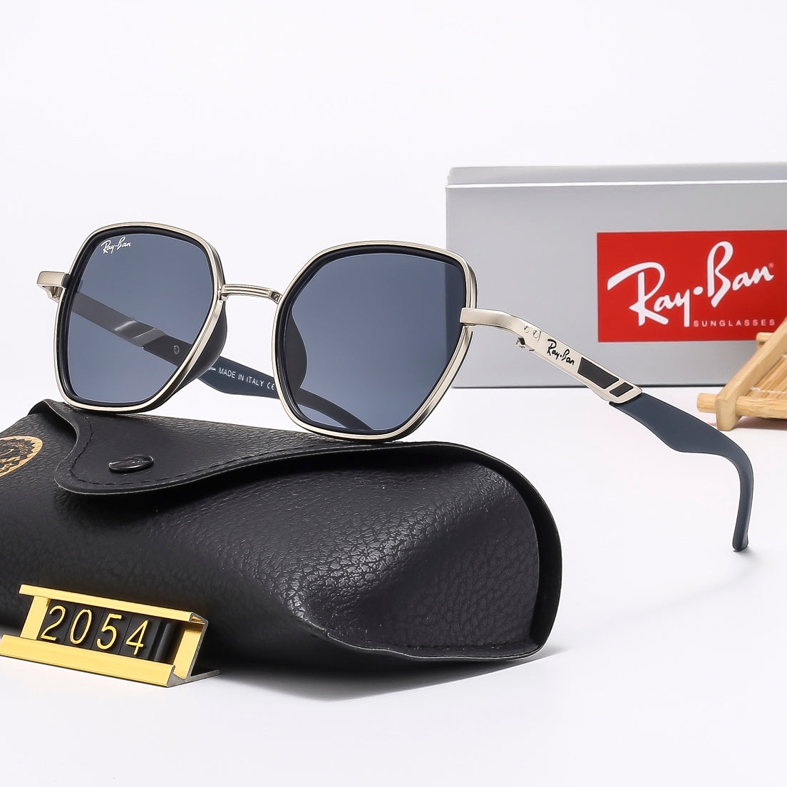 Fashion hot 4 color sunglasses 2054